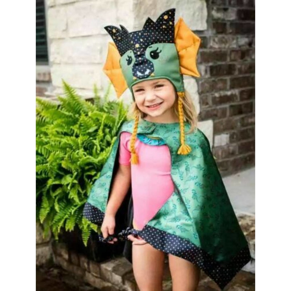 Matilda Jane Dragon Rider Dress Up Costume Cape